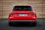 Audi S4 Avant 2019 года (AU)